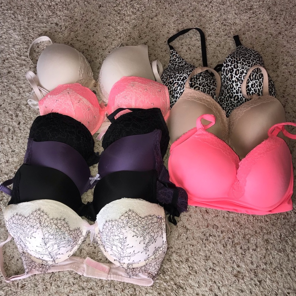 Victoria’s Secret Bra Lot